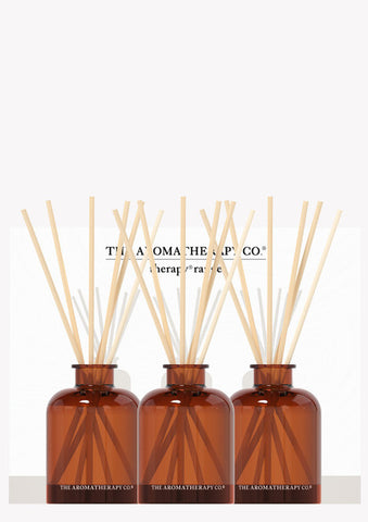 The Aromatherapy Co. Therapy Aroma Dream Trio Diffuser Gift Set