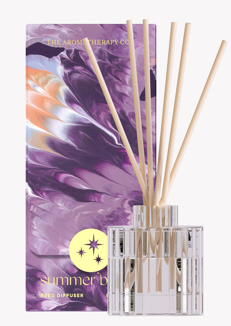 The Aromatherapy Co. Festive Favours LE 80ml Diffuser Summer Berries