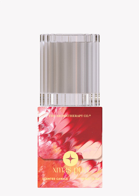 The Aromatherapy Co. Festive Favours LE Candle 100g Xmas Pud