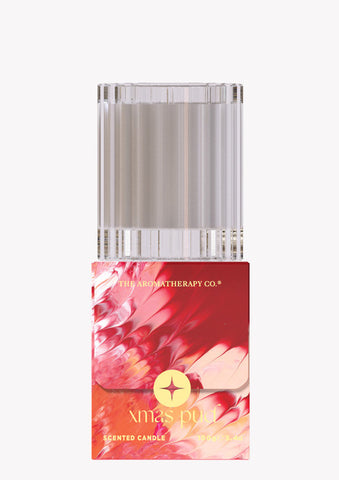 The Aromatherapy Co. Festive Favours LE Candle 100g Xmas Pud