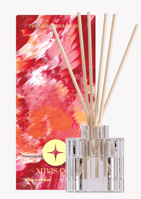 The Aromatherapy Co. Festive Favours LE 80ml Diffuser Xmas Pud