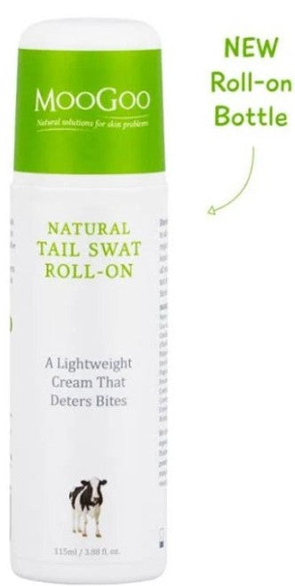 MOOGOO Tail Swat Body Spray  115ml