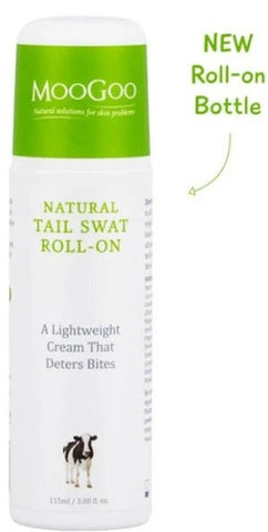 MOOGOO Tail Swat Body Spray  115ml