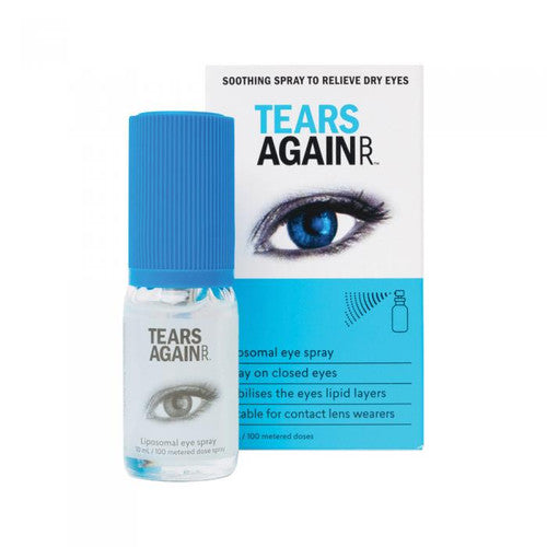 Tears Again Liposomal Eye Spray 10ml