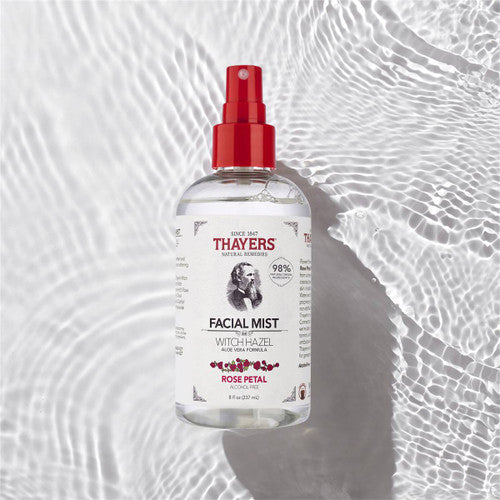 Thayers Witch Hazel Aloe Vera Toner 237ml Unscented and Alcohol free