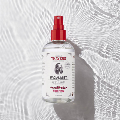 Thayers Witch Hazel Aloe Vera Toner 237ml Unscented and Alcohol free