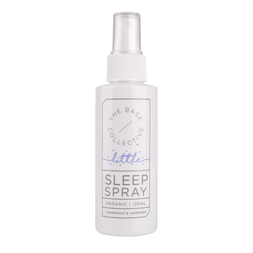 The Base Collective Little Organic Sleep Spray Chamomile & Lavender Spray 125ml