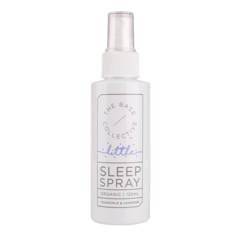 The Base Collective Little Organic Sleep Spray Chamomile & Lavender Spray 125ml