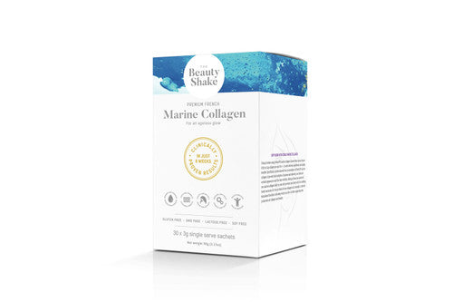 The Beauty Shake 100% Pure Marine Collagen
