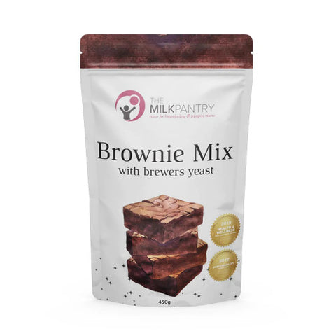 The Milk Pantry Brownie Mix 450g