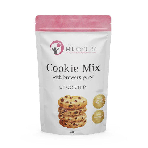 The Milk Pantry Choc Chip Cookie Mix 400g