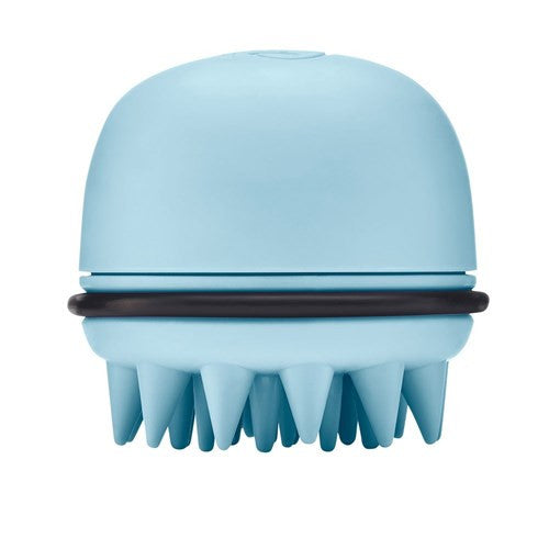 Wet Brush Exfoliating Scalp Massager Brush Blue 1 Pack