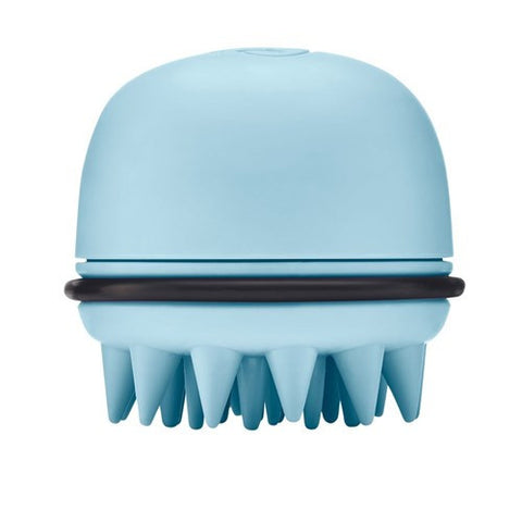 Wet Brush Exfoliating Scalp Massager Brush Blue 1 Pack