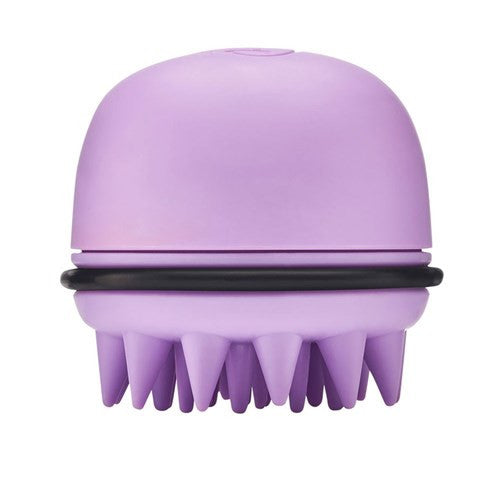 Wet Brush Exfoliating Scalp Massager Brush Lavender 1 Pack