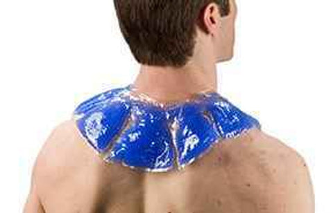 TheraPearl Hot and Cold Neck Wrap