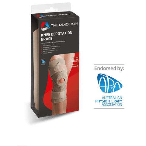 Thermoskin Knee Derotation Brace