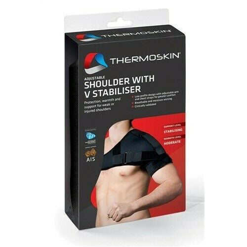 Thermoskin Adjustable Shoulder with V Stabilise -One Size