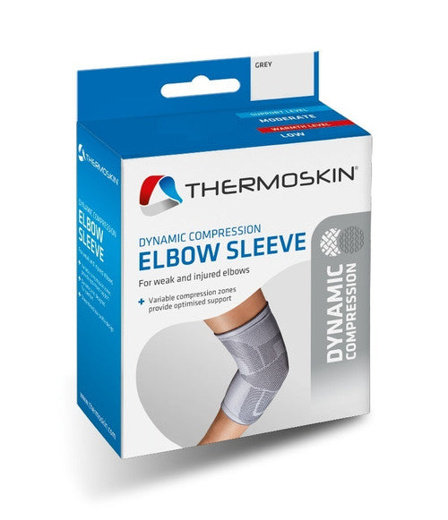 Thermoskin Dynamic Compression Elbow Sleeve Large-Xlarge