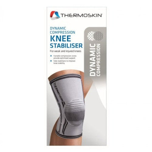 Thermoskin Dynamic Compression Knee Stabiliser Medium