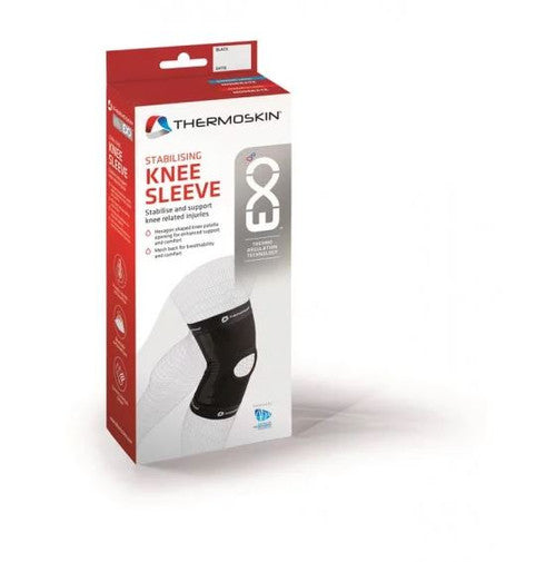 Thermoskin EXO Stabilising Knee Sleeve Large