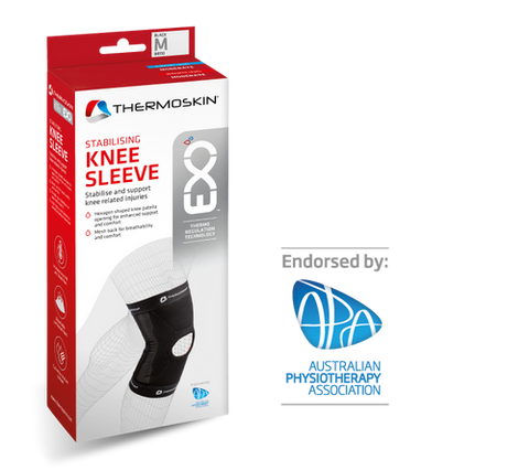 Thermoskin EXO Stabilising Knee Sleeve Medium