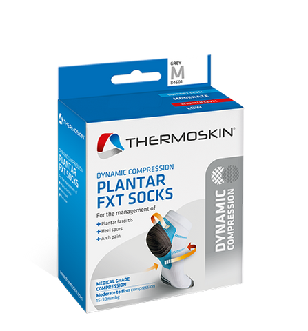 Thermoskin Plantar FXT Compression Socks - Extra Large