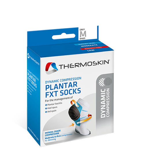 Thermoskin Plantar FXT Compression Socks - Medium