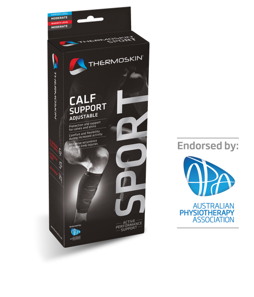 Thermoskin Sport Calf Support Adjustable