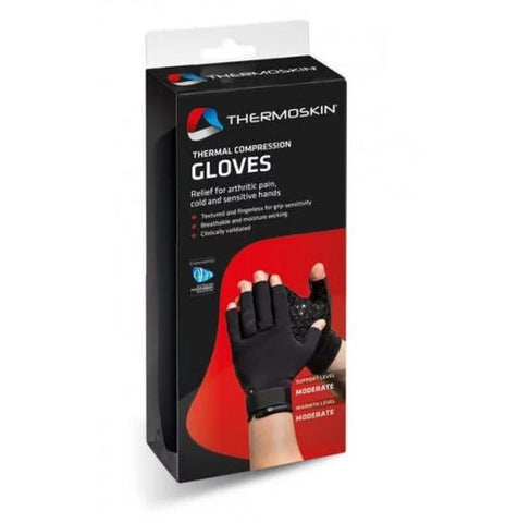 Thermoskin Thermal Compression Gloves Large