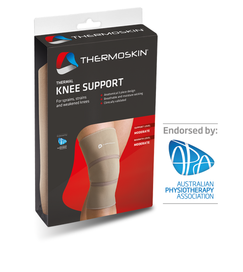 Thermoskin Thermal Knee Support Large