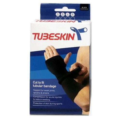 Thermoskin Tubeskin Black Tubular Bandage Large