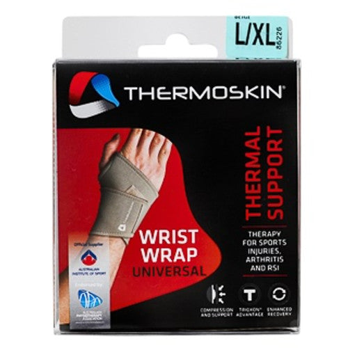 Thermoskin Universal Wrist Wrap - Extra Large