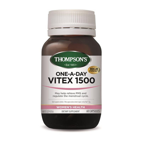 Thompsons One-A-Day Vitex 1500