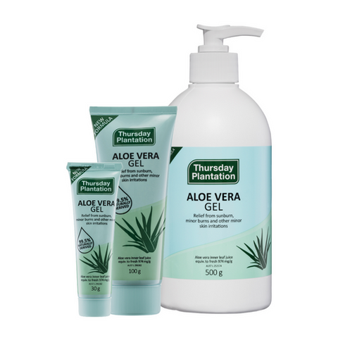 Thursday Plantation Aloe Vera Gel