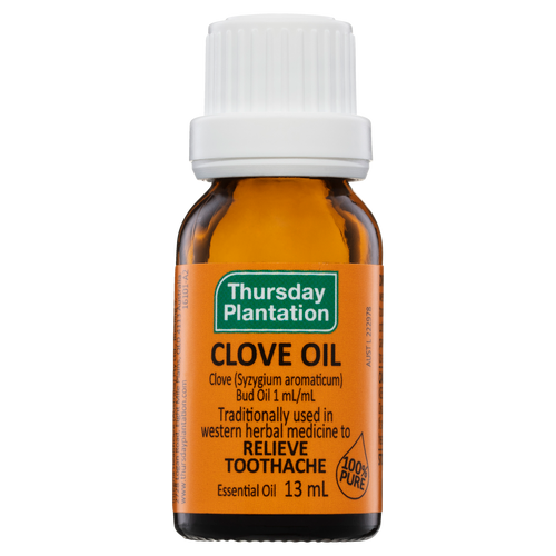 Thursday Plantation Clove Oil 13ml