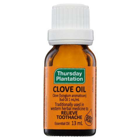 Thursday Plantation Clove Oil 13ml