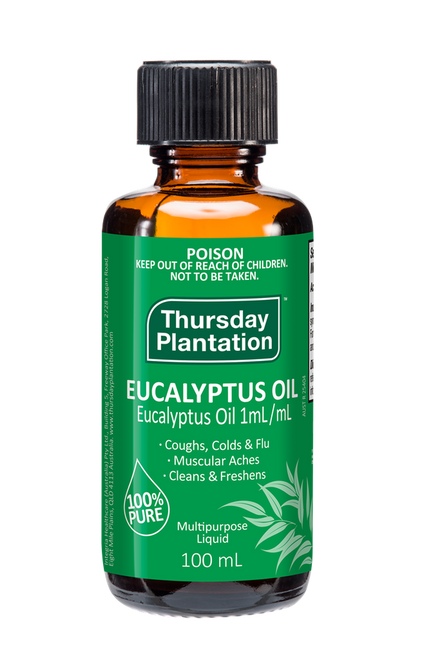 Thursday Plantation Eucalyptus Oil 100ml