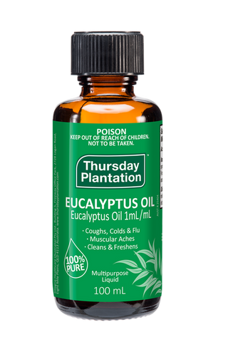 Thursday Plantation Eucalyptus Oil 100ml