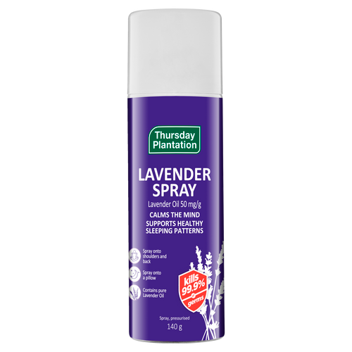 Thursday Plantation Lavender Spray Calming 140g