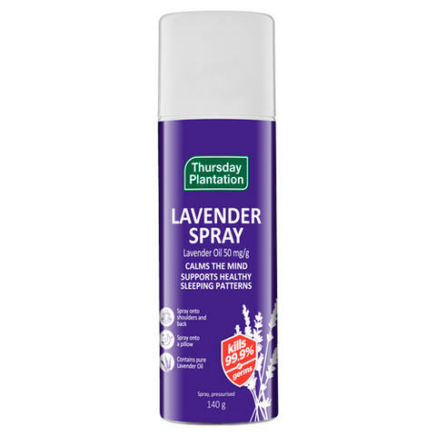 Thursday Plantation Lavender Spray Calming 140g