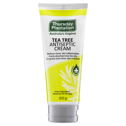 Thursday Plantation Tea Tree Antiseptic Cream 100g