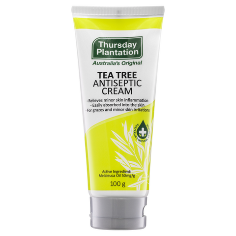 Thursday Plantation Tea Tree Antiseptic Cream 100g