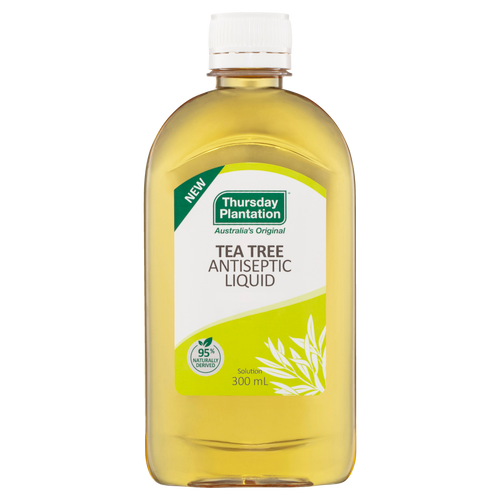 Thursday Plantation Tea Tree Antiseptic Liquid 300ml