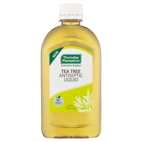 Thursday Plantation Tea Tree Antiseptic Liquid 300ml
