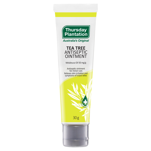 Thursday Plantation Tea Tree Antiseptic Ointment 30g