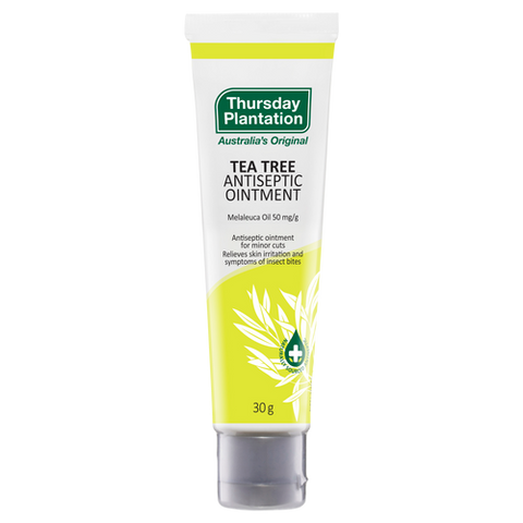 Thursday Plantation Tea Tree Antiseptic Ointment 30g