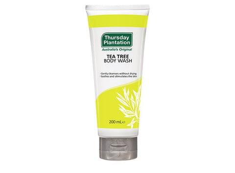 Thursday Plantation Tea Tree Body Wash 200ml