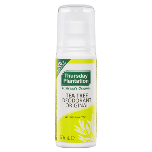 Thursday Plantation Tea Tree Deodorant Original 60ml