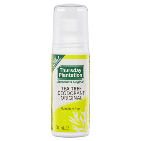 Thursday Plantation Tea Tree Deodorant Original 60ml
