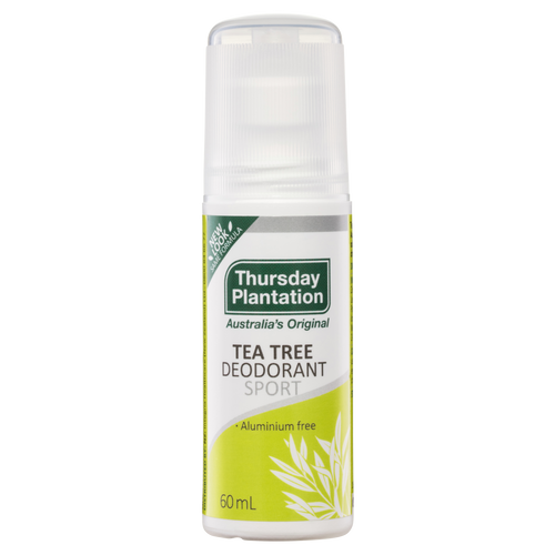Thursday Plantation Tea Tree Deodorant Sport 60ml